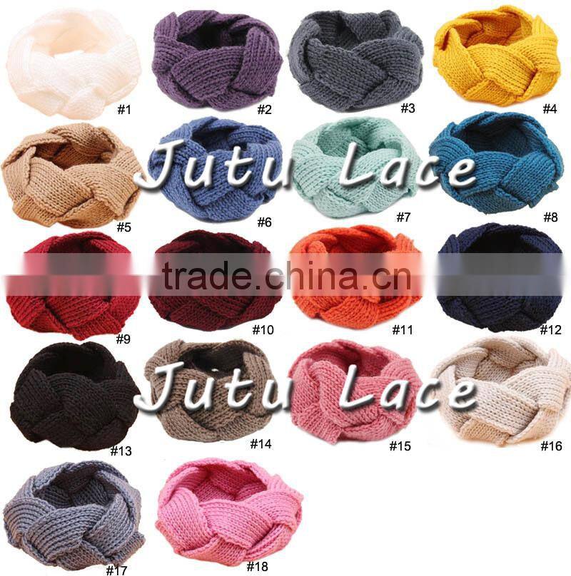 knit Headband Knit Beanie Turban Cute Turban Headband Ear Warmer Winter Hairband