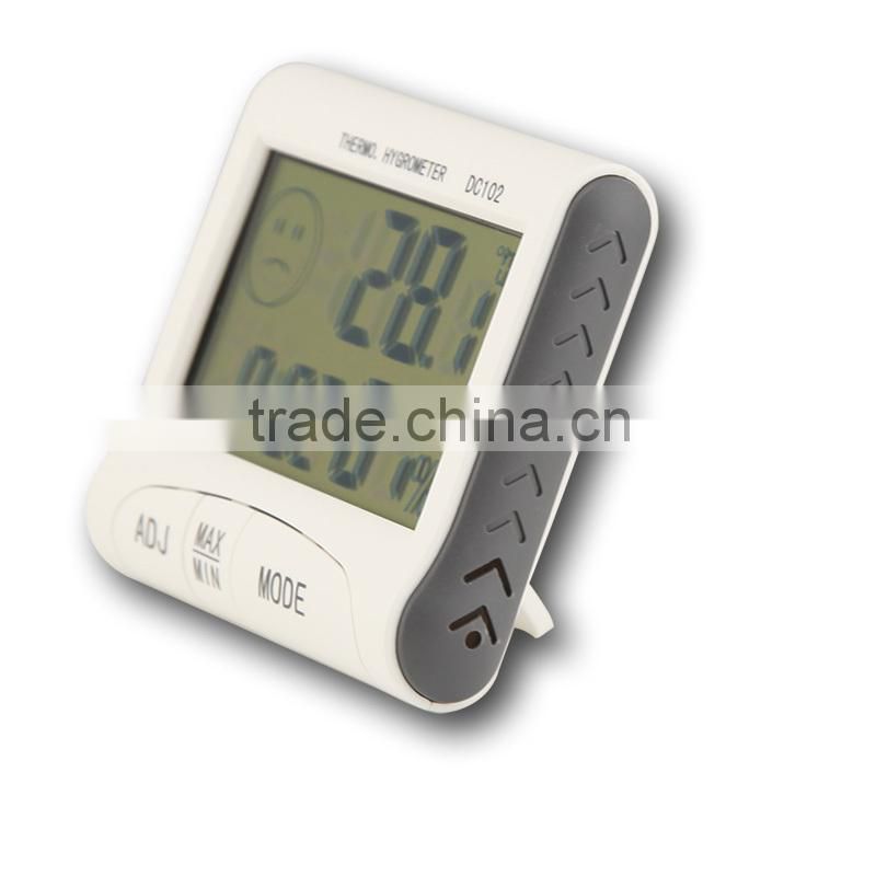 digital indoor digital thermo-hygrometer