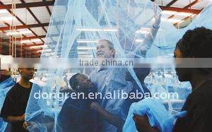 Insecticide-treated Mosquito net with WHO and initially in Pakistan as Dangy Virus