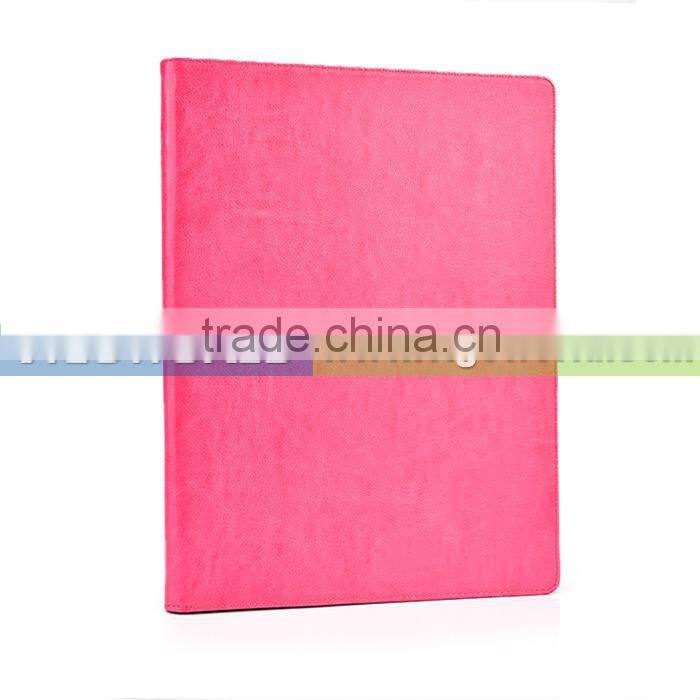 2014 new Manufacturer PU leather case for Samsung Galaxy Tab S 10.5 stand case