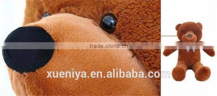 high quality creative valentine gift customized giant teddy bear