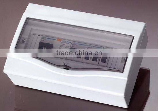 different size electrical Distribution box