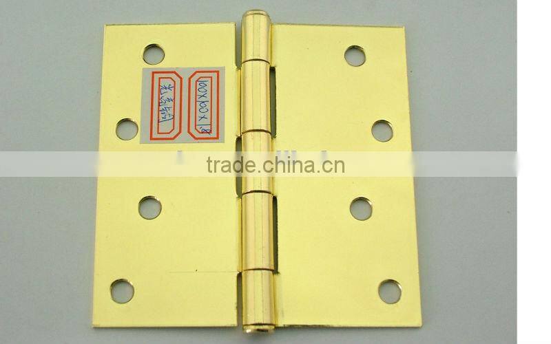 Hinge Bright copper-1