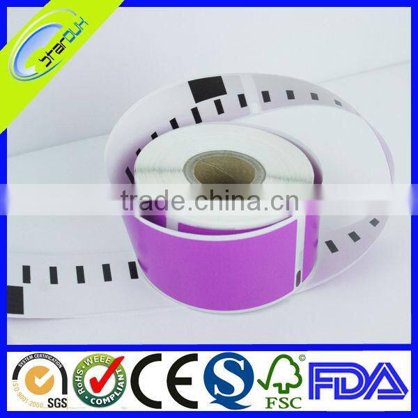 blank custom writable sticker