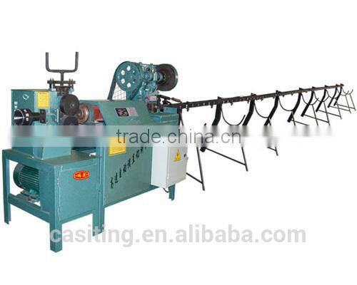 Electric concrete pole machine/production line