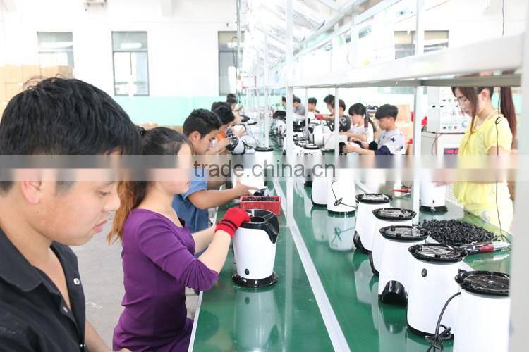 2016 china guange corn popper making machine