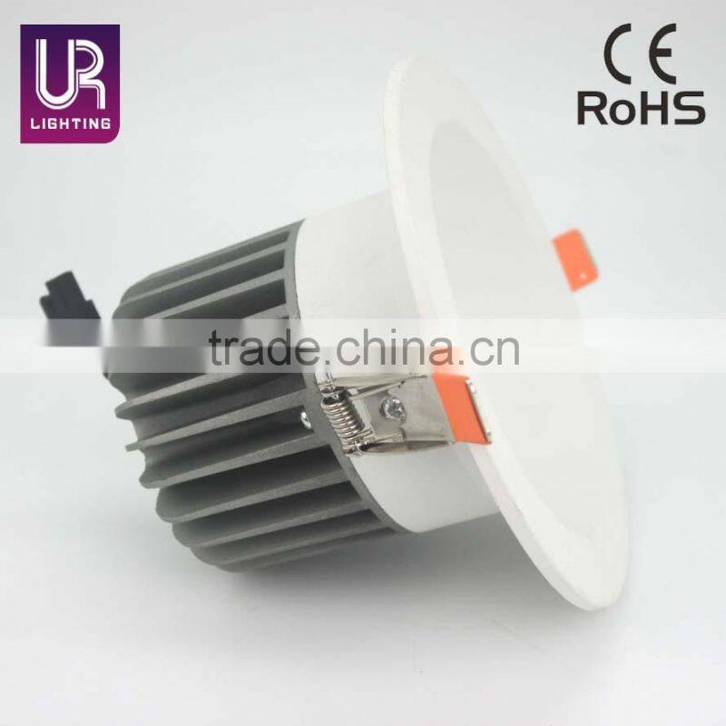 Most selling products Ra80 cob 7w/14w/18w/20w led down light guarantee two year for wholesale