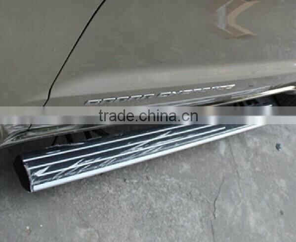 electric side step for 2014 jeep cherokee , A type side steps for jeep cherokee