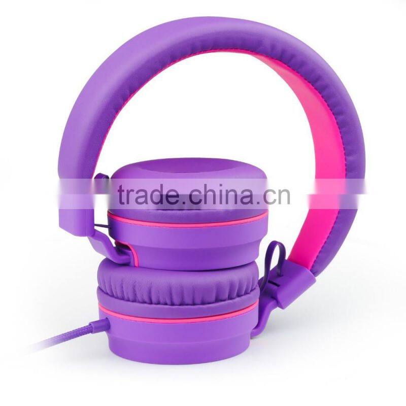 wireless Foldable adjustable sport earphone