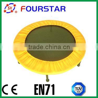 Kids First Trampoline ,Playground Toy Equipment for Futness Amusement