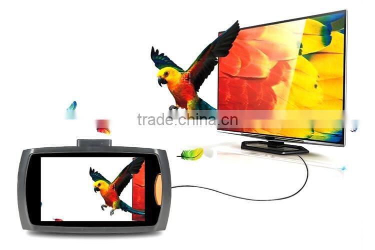 Original Car DVR G30 Car Camera Full HD 1080P Night Vision Dashcam Vehicle Registrator Date Recorder Tachograph 2.7" LCD 500Mega