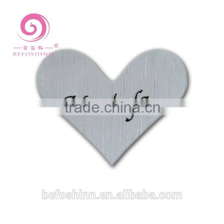 OEM 22mm Floating Locket Plates for l Glass Memory Lockets