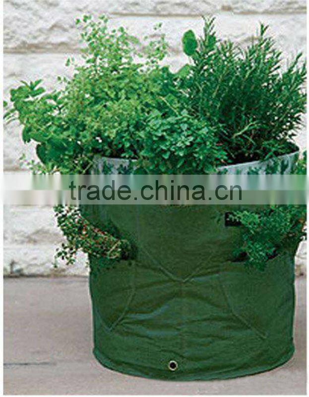 green Garden leaf bag