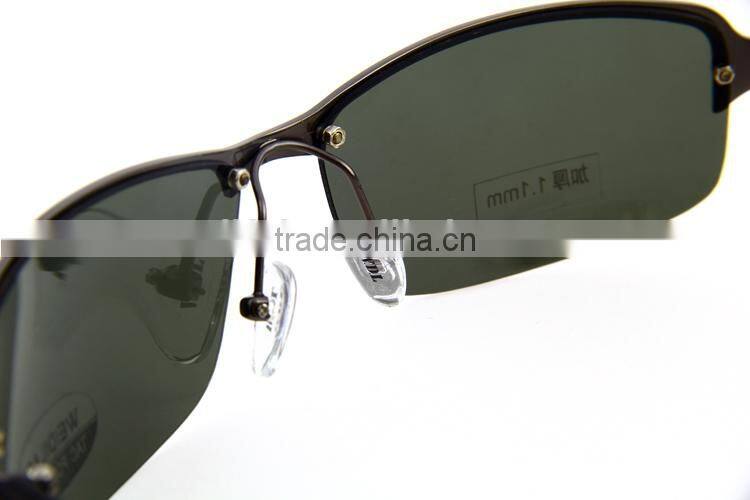 china wholesale metal decoration free sample latest alibaba polo sunglasses for men
