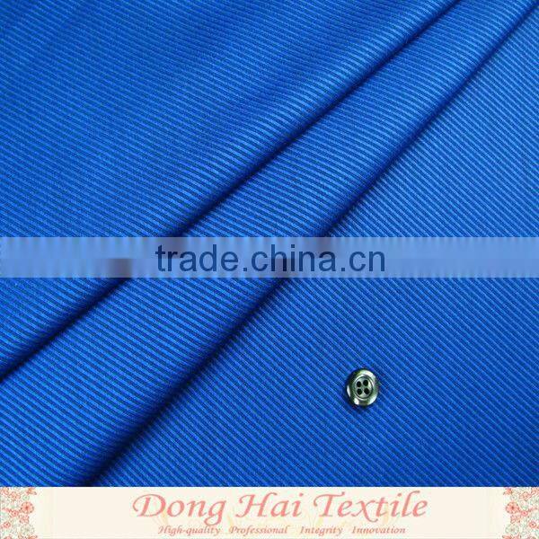 97% cotton 3% spandex stretched fabric twill