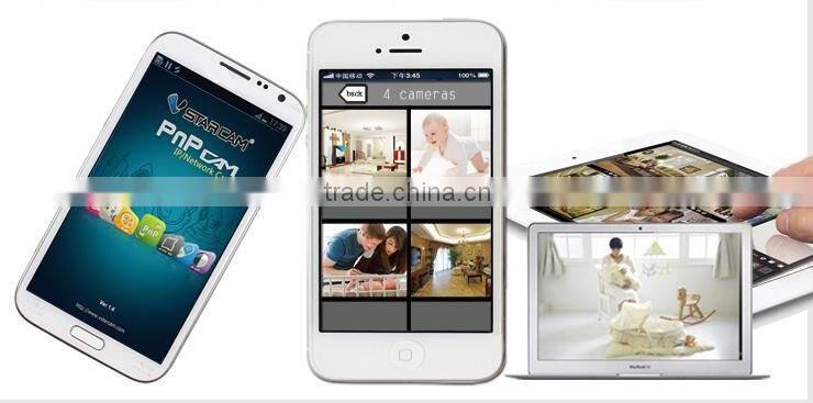 VStarcam 720P weatherproof night vision outdoor ir ip camera IR cut cctv cameras