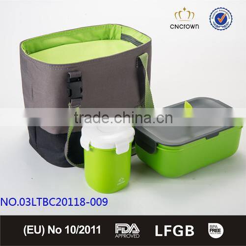 2015 FASHION INSULATED LUNCH COOLER BAG POLYESTER
