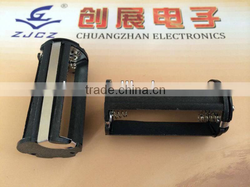 cold air blower switch/1.5V round battery holder for 3 AA battery