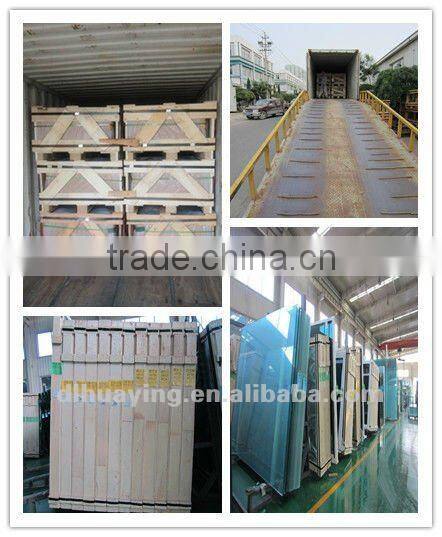 Clear Tempered Glass Pool Fencing