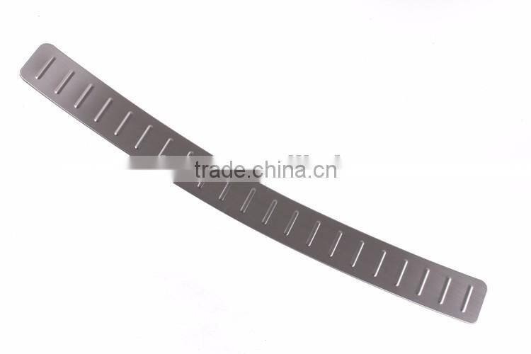 ABS Chrome Rear Bumper Thresholds Sill Foot Plate-B 1 Pcs For Encore Car Accessories 2013