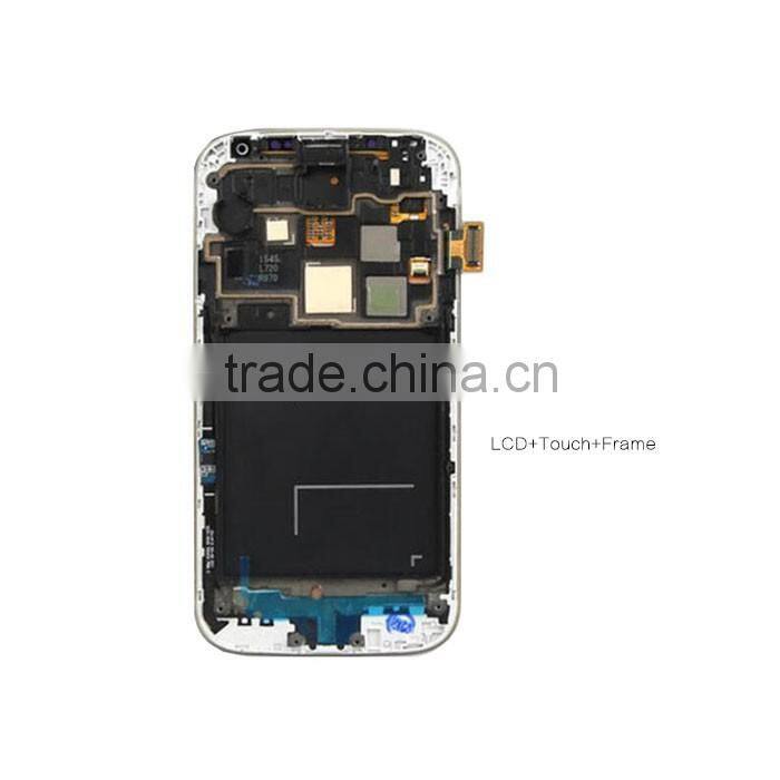 For samsung galaxy s4 i9505 lcd screen assembly,for samsung galaxy s4 gt-i9505 lcd screen