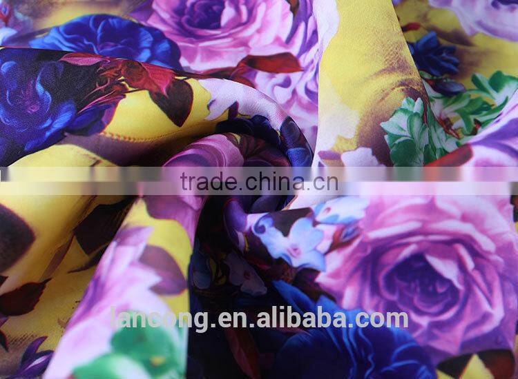 Shaoxing textile manufacturer New Design Attractive ripstop fabric