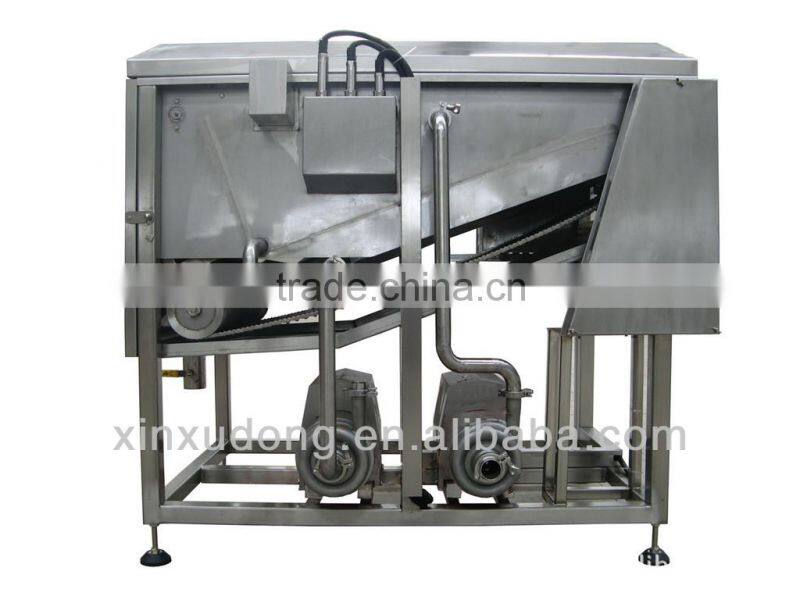 Mesh Belt Type Processing Oil Filtering Machine