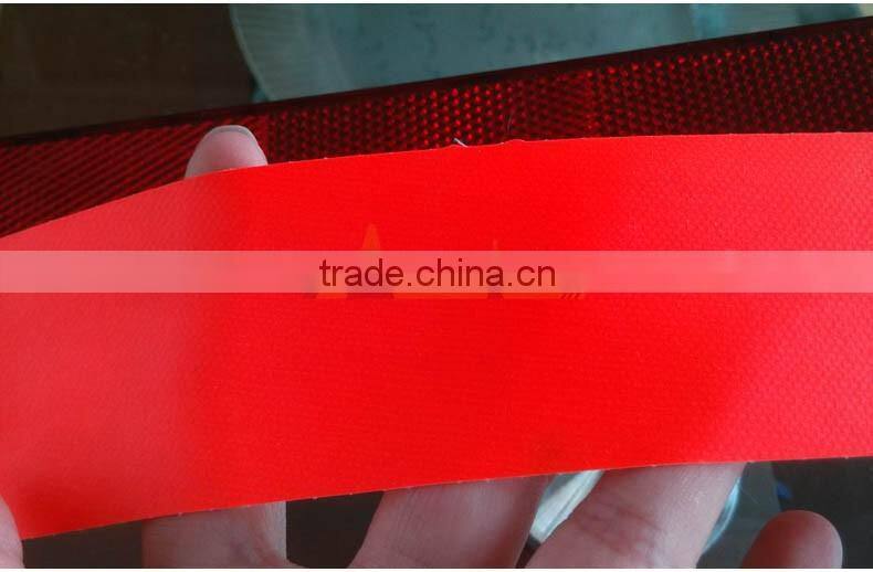 WT04 Cloth Plastic Car Warning Triangle Kit