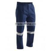 ome factory supply heavy duty cargo pants with reflective tapes