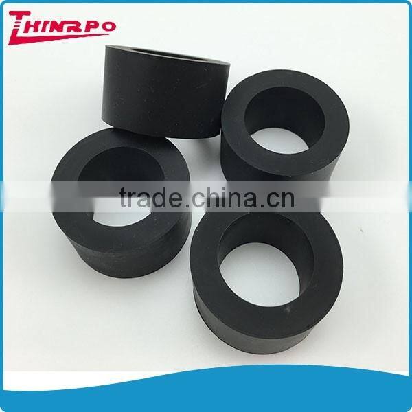 Custom silicone rubber vibration damper