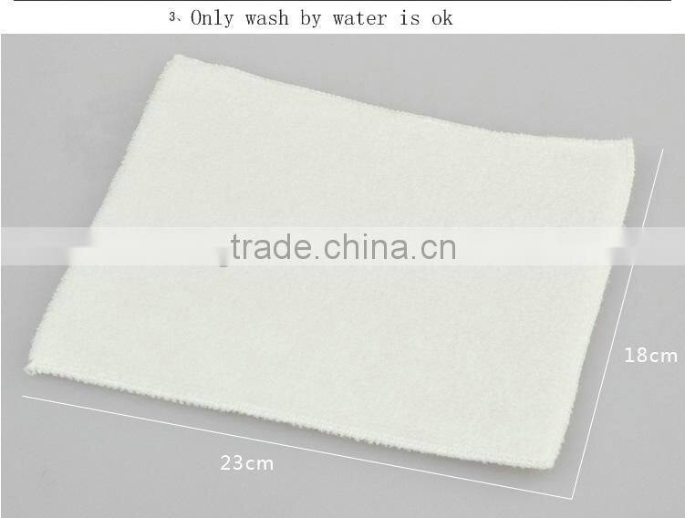 2014 best selling kitchen dish washing cloths