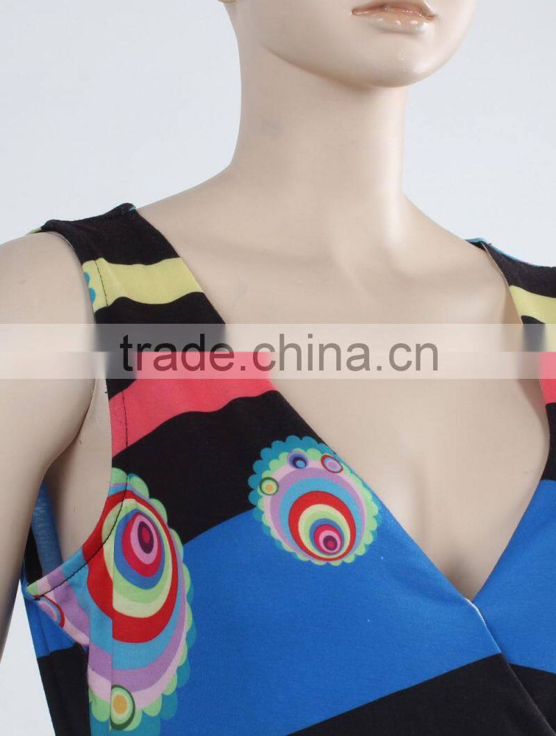 OEM custom women jumpsuit summer swimming wear sexy jumpsuit long manufacture