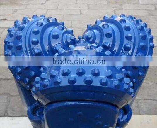 IADC417 milled tooth tricone drill bit