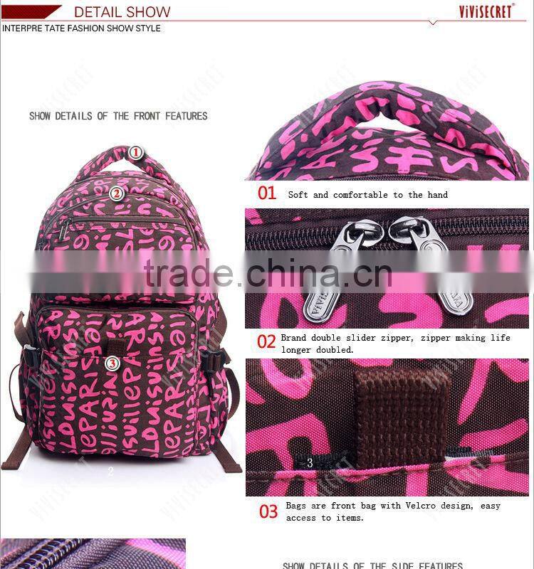 Top selling high quality youth sports backpack for traveling