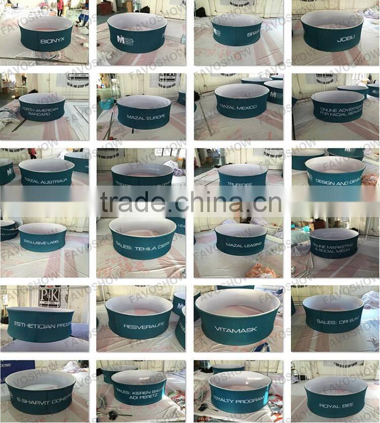 Trade Show Advertising Pop Up Frame Banner