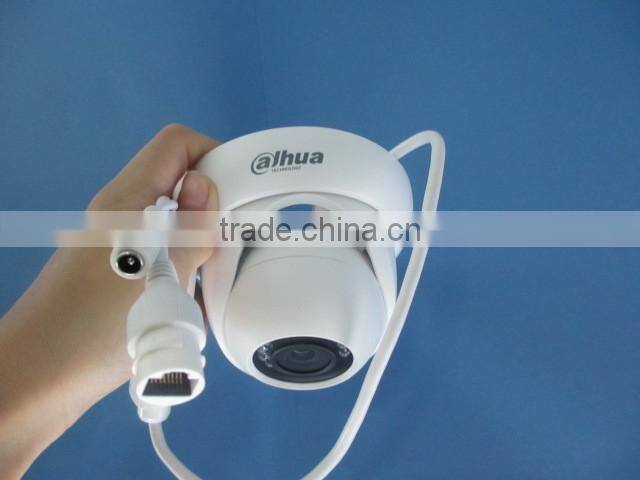 3Megapixel POE IR Dome Dahua IP Camera ipc hdw4300s