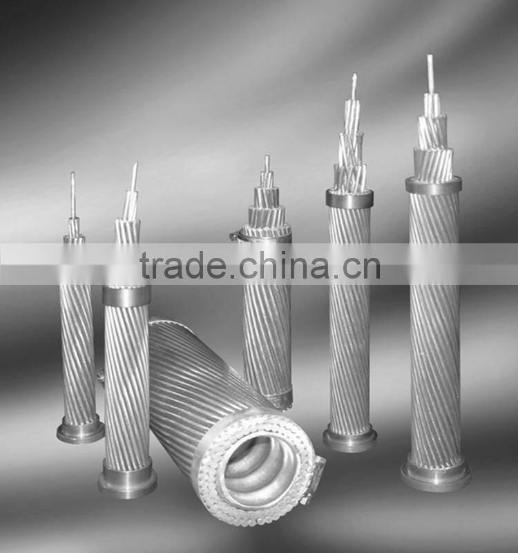 ACSR Drake 795MCM Overhead Types of ACSR Conductor ASTM B232 Standard