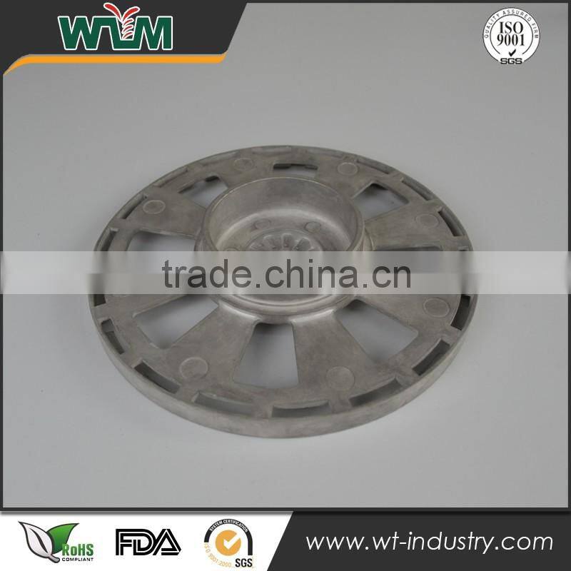 Aluminium Die-casting Metal Parts of Rough Surface