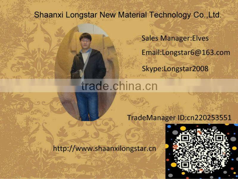 Artifical PE Christmas tree leaves used fo making christmas tree