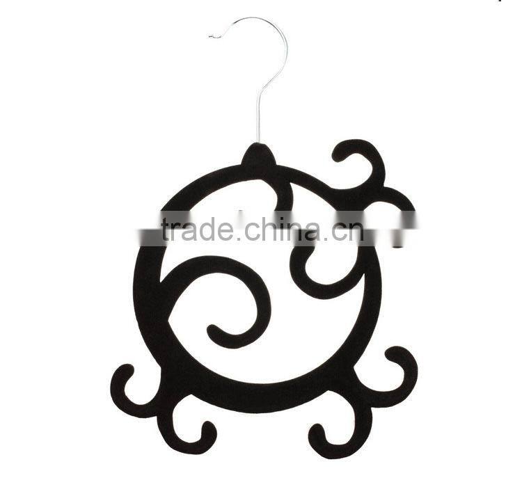 Beautiful Velvet Hanger/Holder/Organizer for Jewelry, Necklaces, Pendants, Chains, Beads