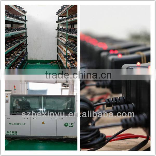 12W AC DC Charger 5V 2A/2.1A For Tablet PC/Laptops/Game Players