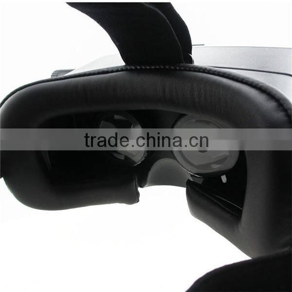 wholesale alibaba vr shinecon and high quality vr case 3.0 3d glasses virtual reality