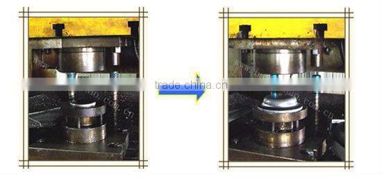 good quality flanged bearing housing and plastic metal seals