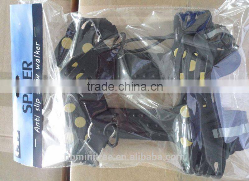 Unbreakable Silicon Rubber anti slip Shoes cover