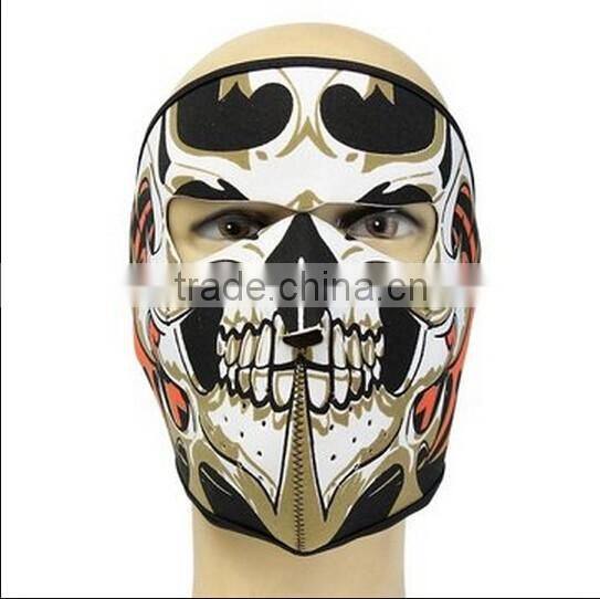 New design outdoor sport face mask / motorcycle mask / sport bike motorcycle face mask