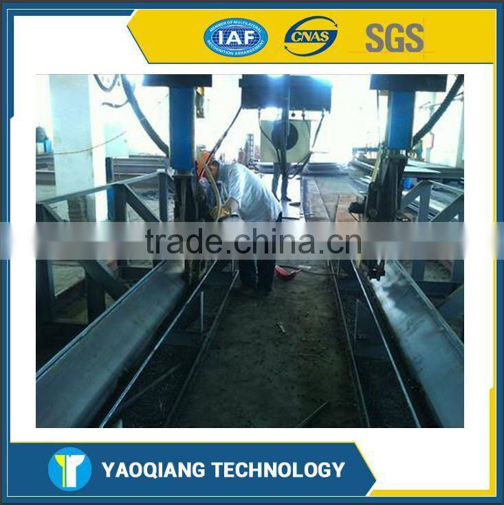 YQ Chinese Light Duty Automatic Welding Machine for H beam H steel H Channel