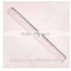 40X3.5CM Transparent Plastic Straight Ruler/school ruler