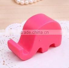 funny elephant plastic lazy phone holder