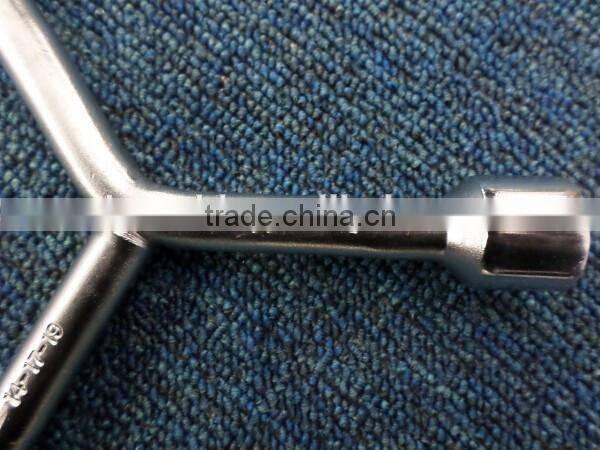 Y Type Wrench Triangle Type Wrench Three ways Wrench