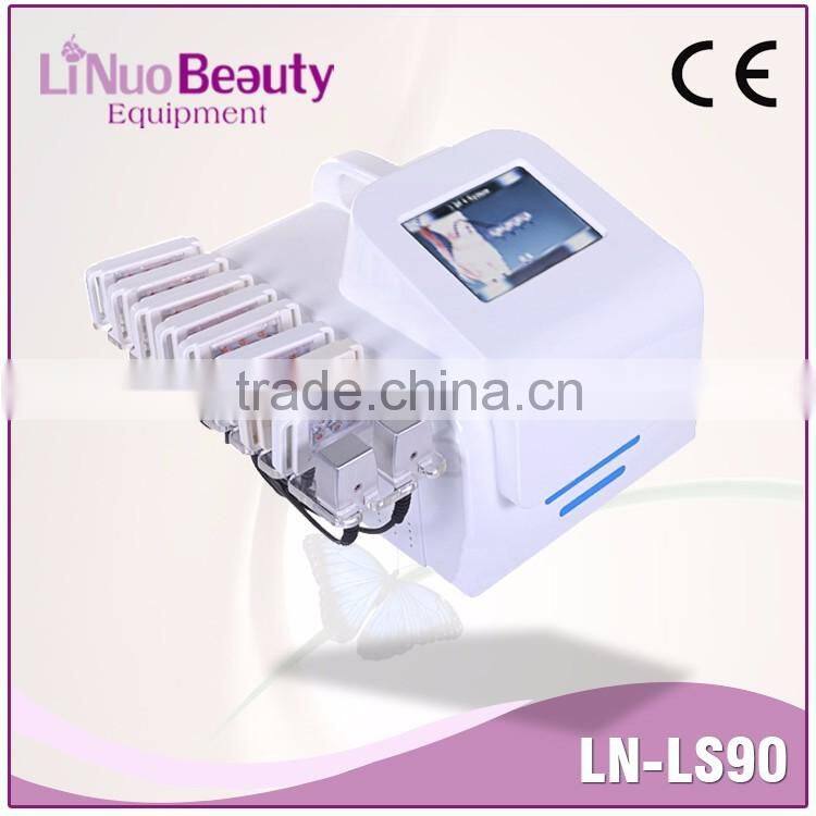 Wholsale Popular LN-LS90 lipo laser machine / slimming machine for sale